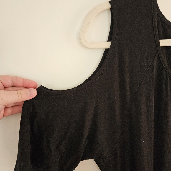 Torrid Rouched Dress - Picture 2 of 5